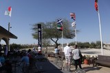 Flags, Reg Paul, Dreena Rogers